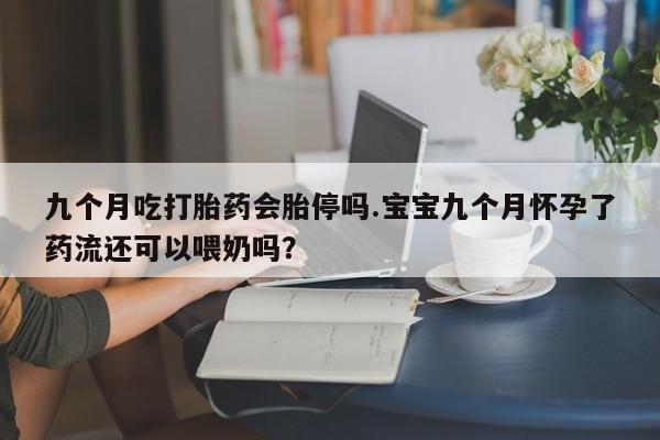 售米非司酮片包邮九个月吃打胎药会胎停吗.宝宝九个月怀孕了药流还可以喂奶吗？